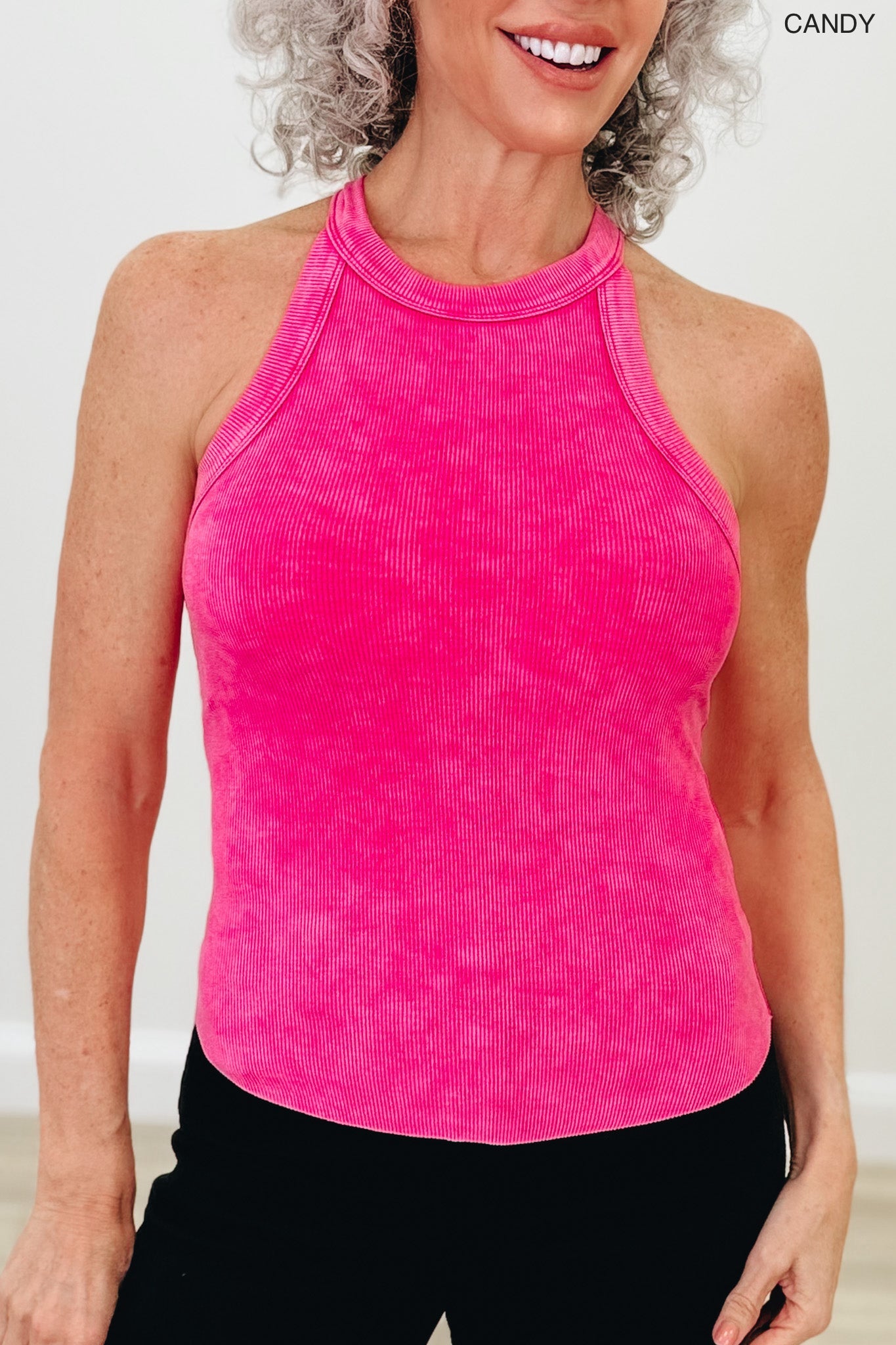 Never Let You Go Top - 6 Colors!
