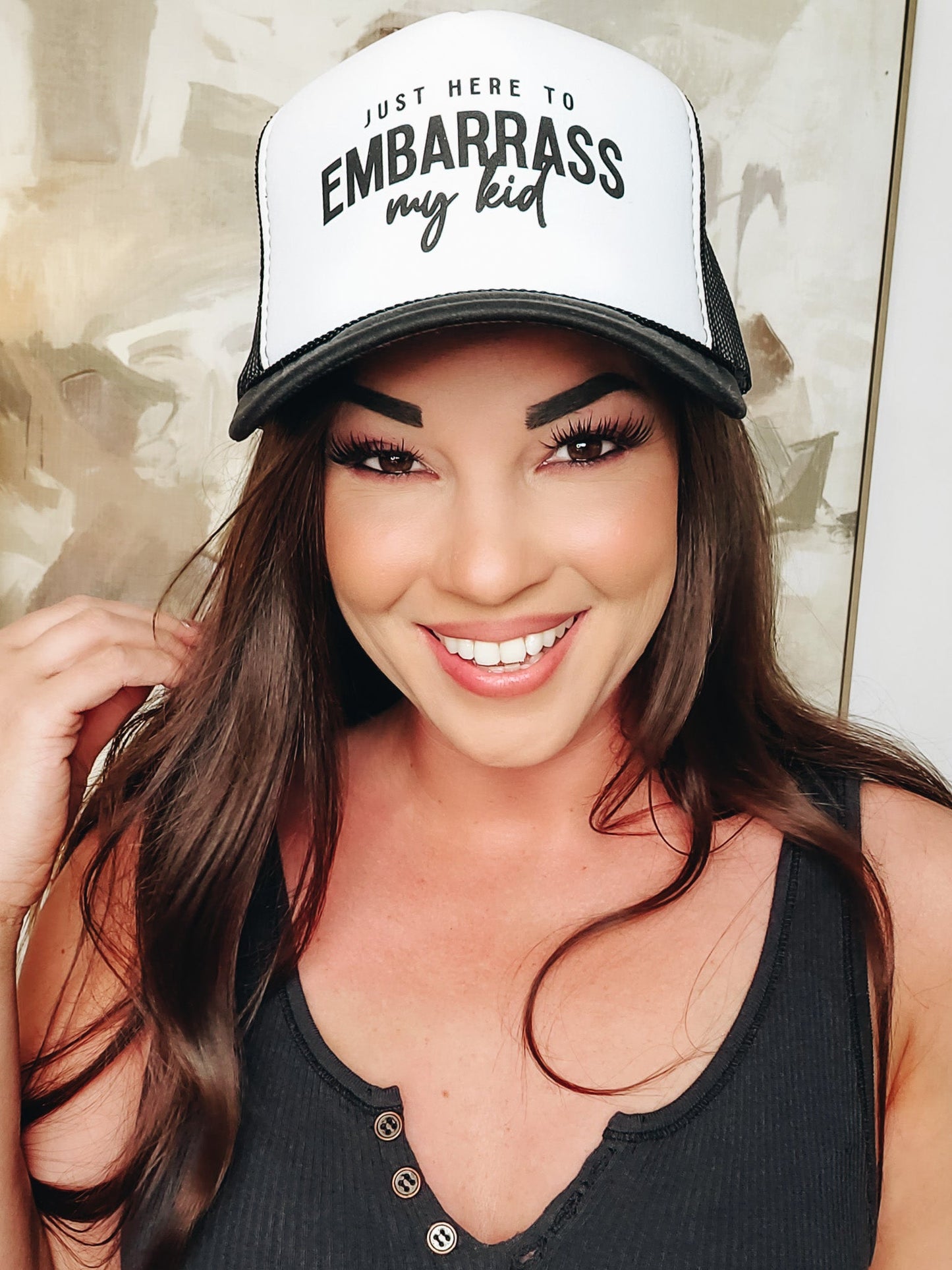 Southern Bliss Trucker Hats - 8 Colors!