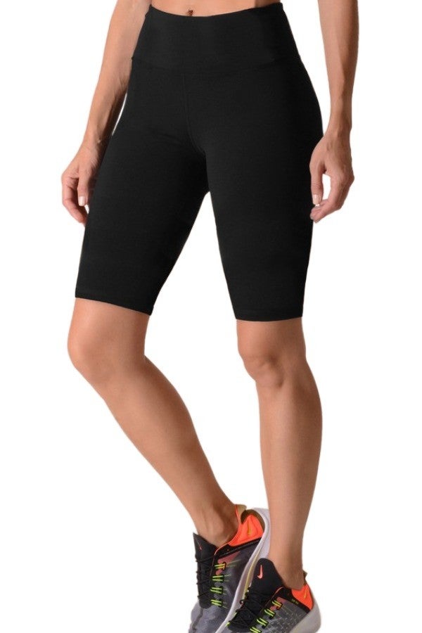 Seize The Day Biker Shorts 10" - 4 Colors!
