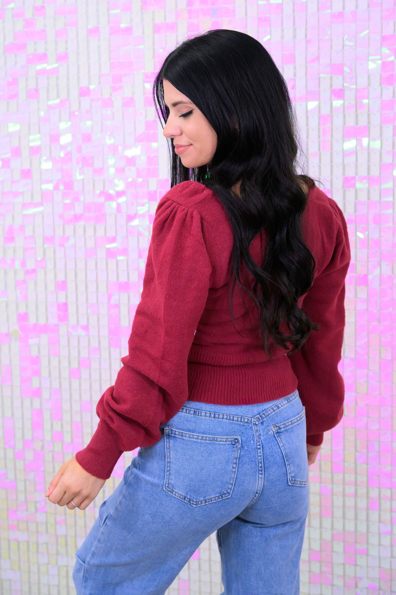 Will Never Lose You Top