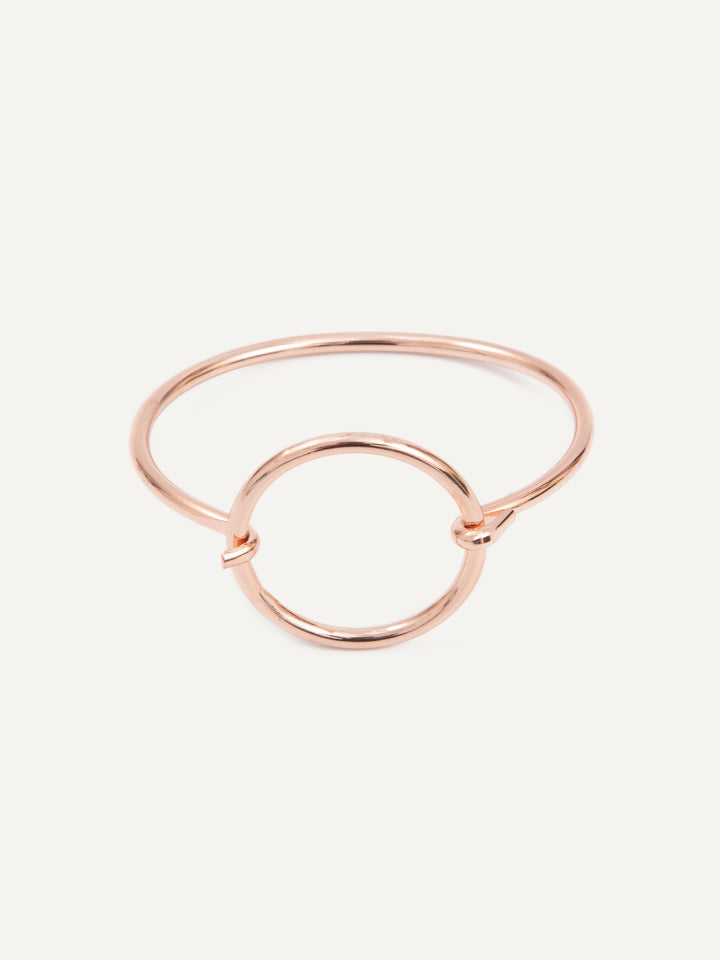 Carla Bracelet - Rose Gold