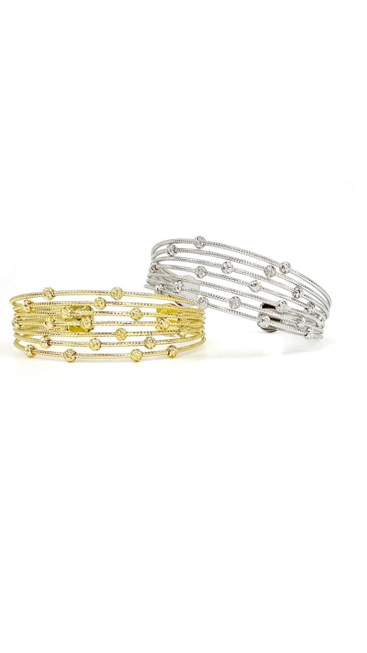 Bali Bracelet - 2 Colors!