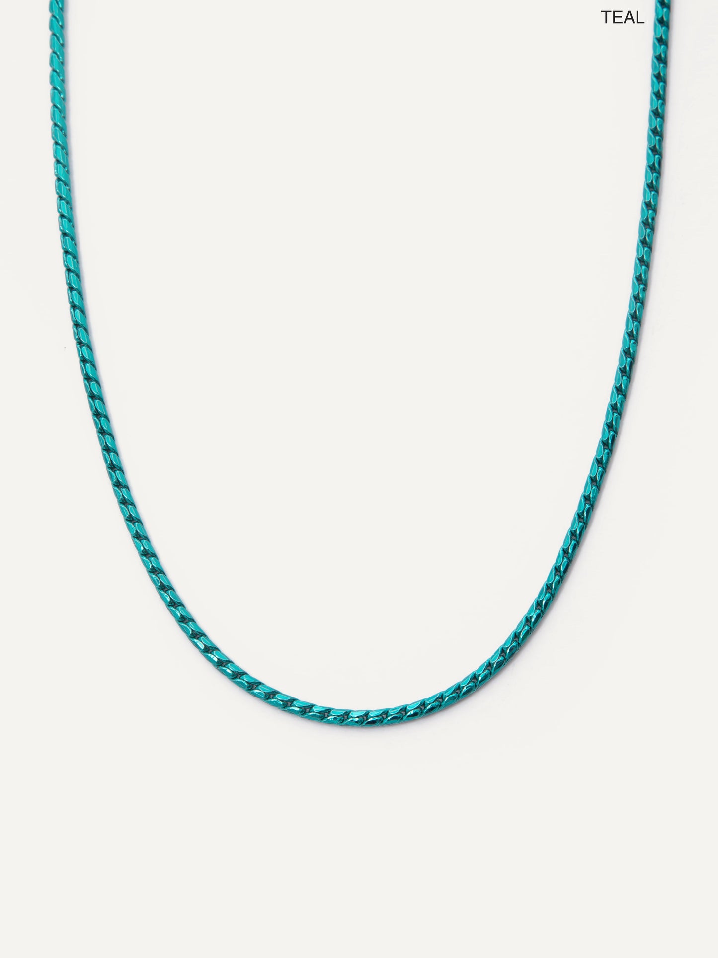 Flashdance Necklace - Multiple Colors!