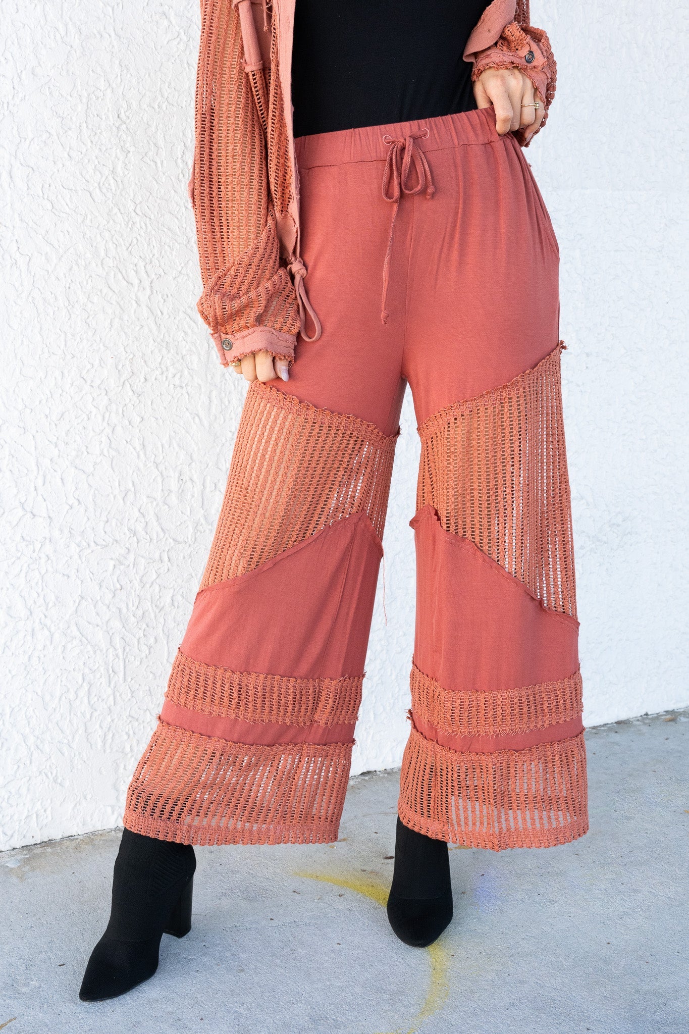 BAR x POL Let's Get It Pants - 6 Colors!