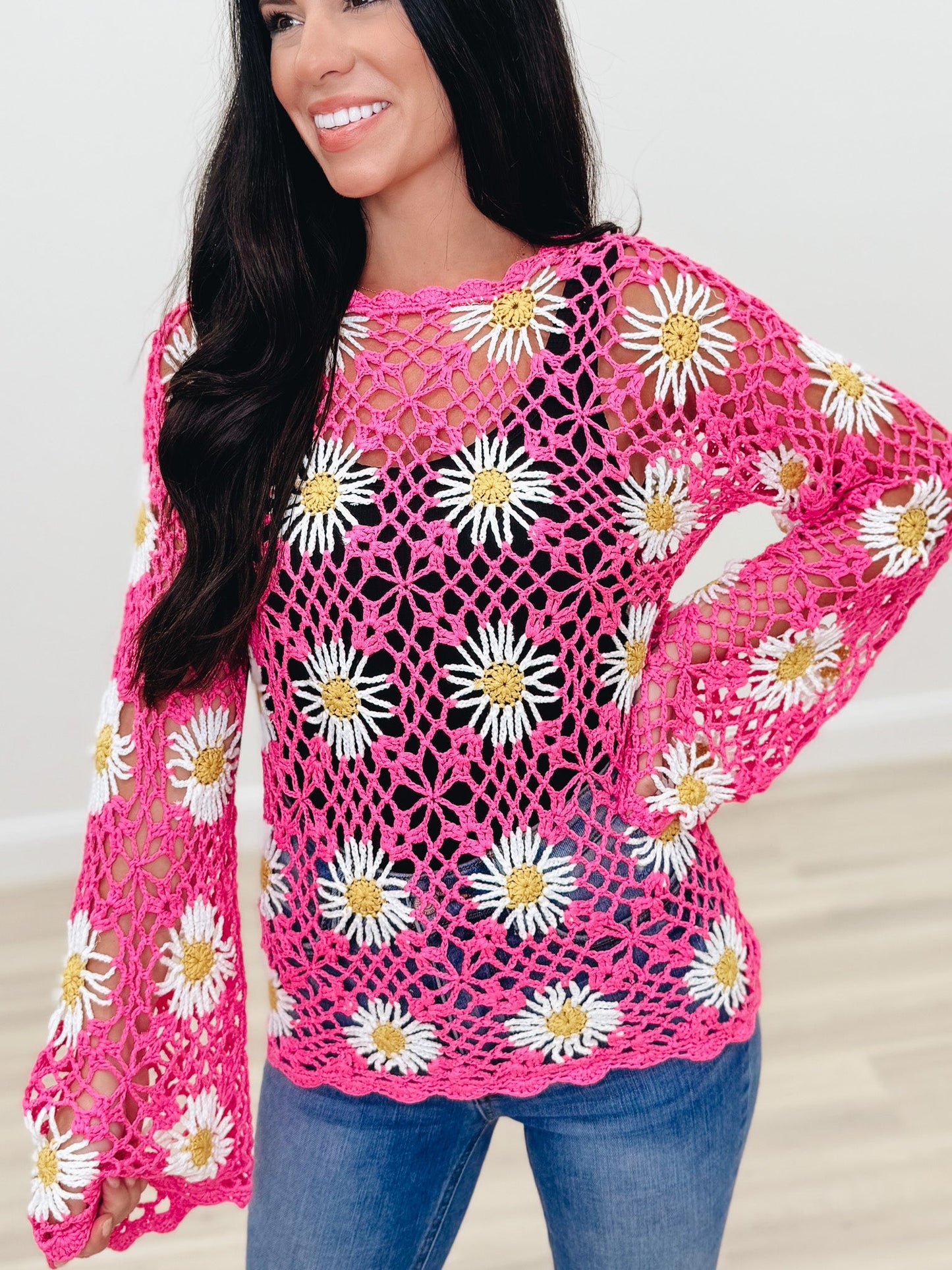 Thrivin' Miss Daisy Top - 3 Colors!