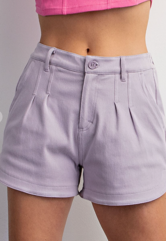 Show Off Your Legs Shorts - 5 Colors!