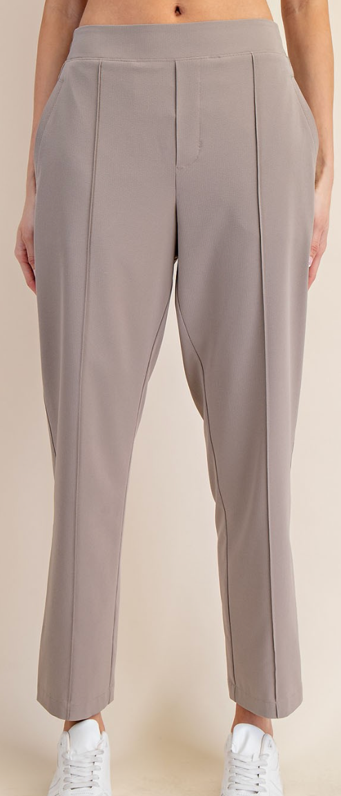 Business Savy Pants - 2 Colors!