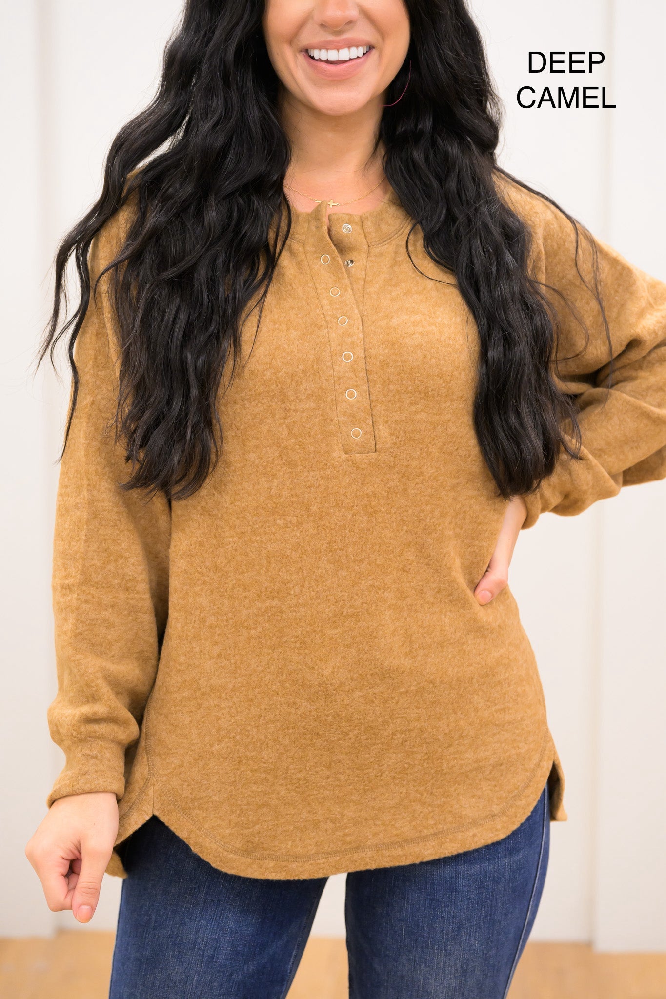 Keep My Company Sweater - 12 Colors!