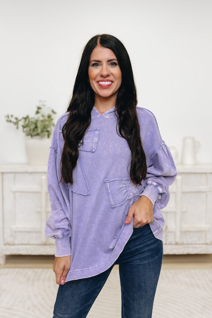 Big Bow Energy Hoodie - 3 Colors!