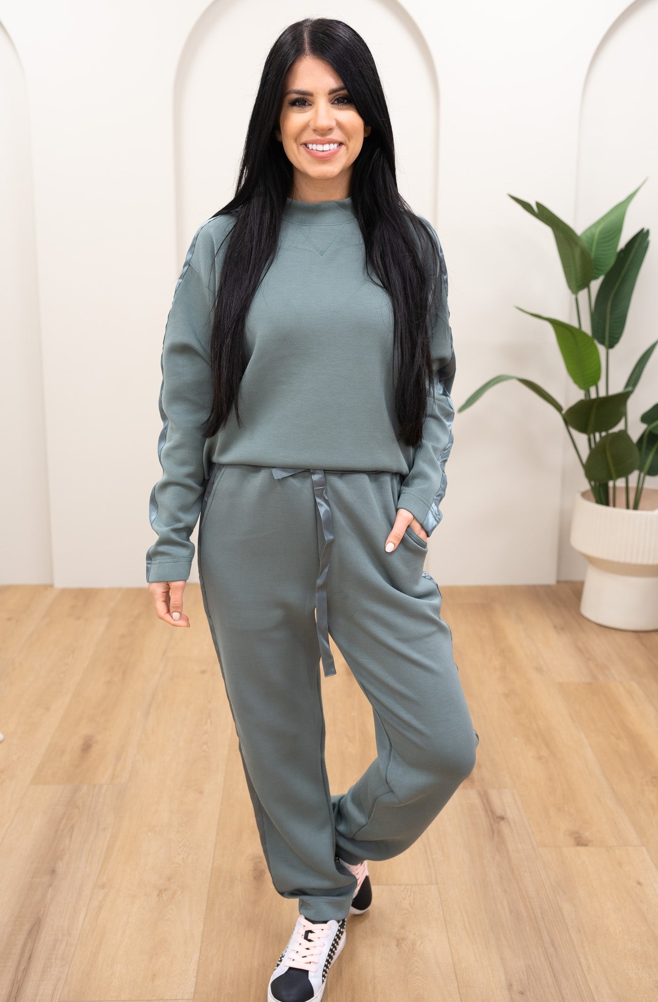 Going On A Trip With These Joggers - 8 Colors!
