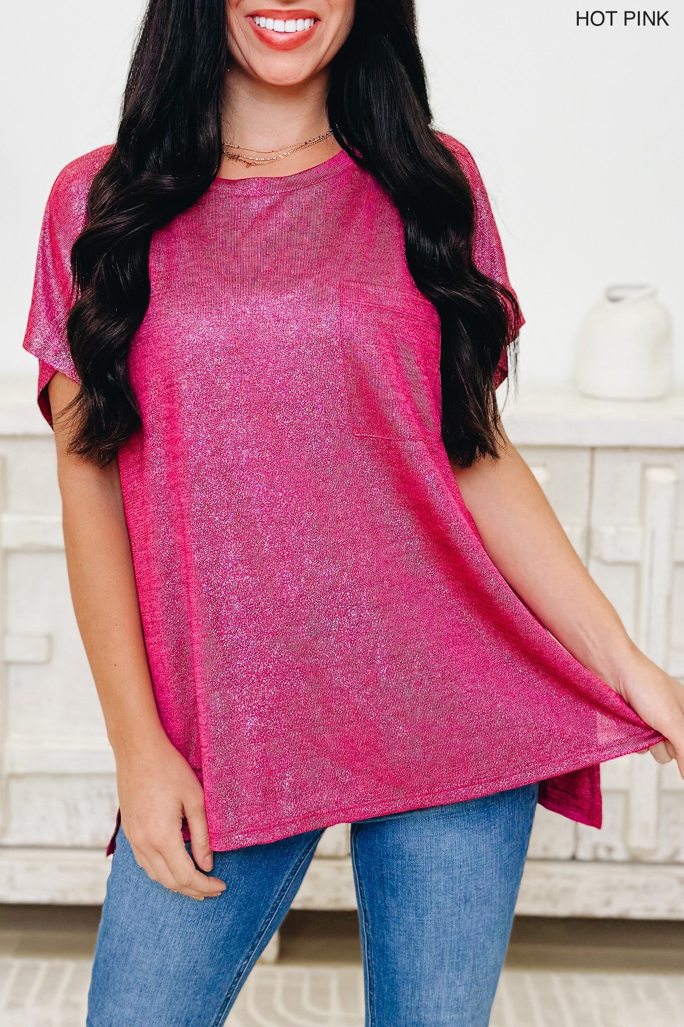 Let It Be Top - 11 Colors!