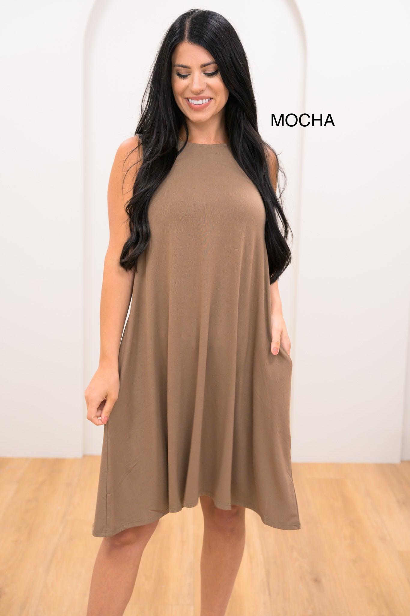 Tell Me Do You Wanna Go Dress - 6 Colors!