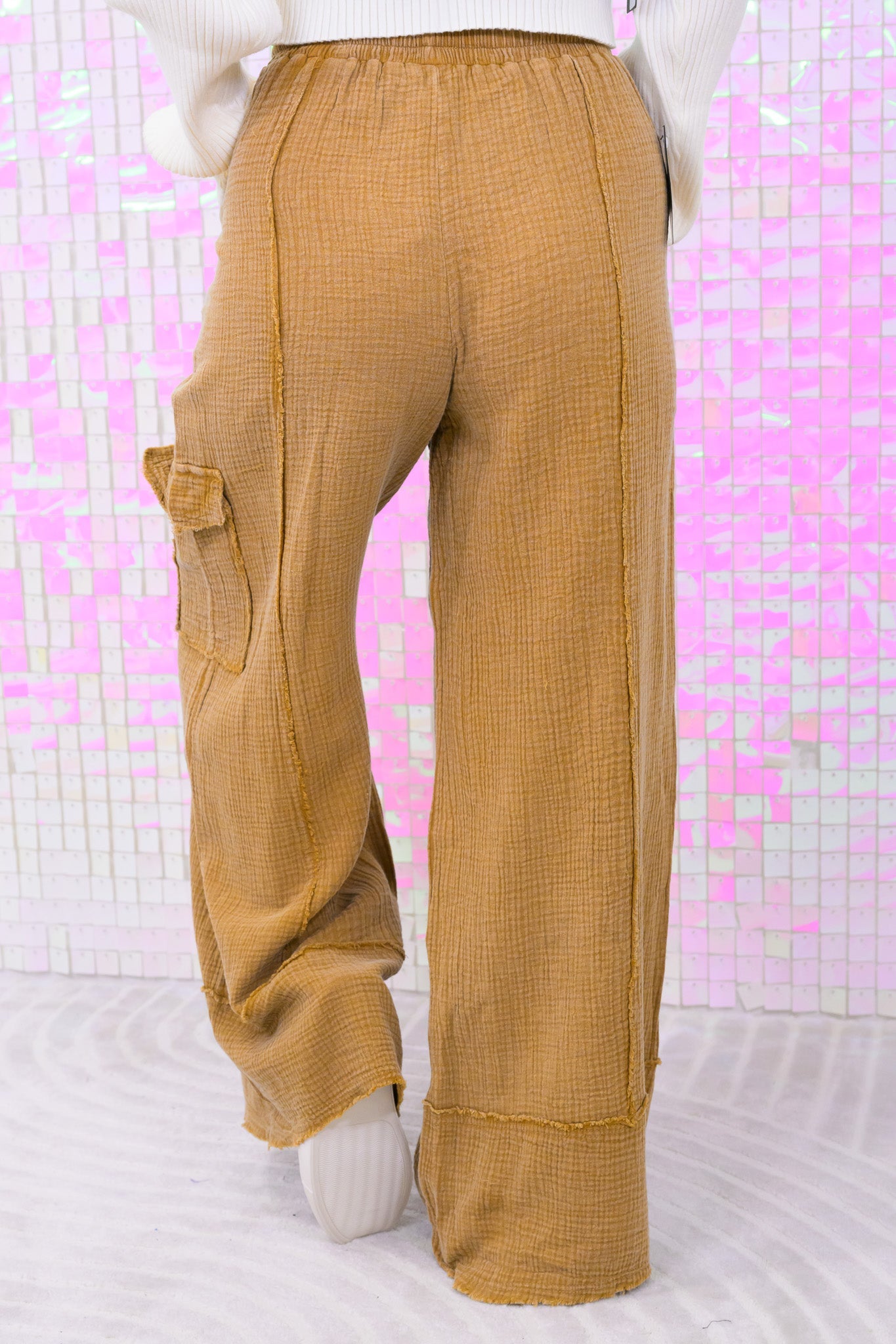 The Right Thing Baby Pants - 2 Colors!