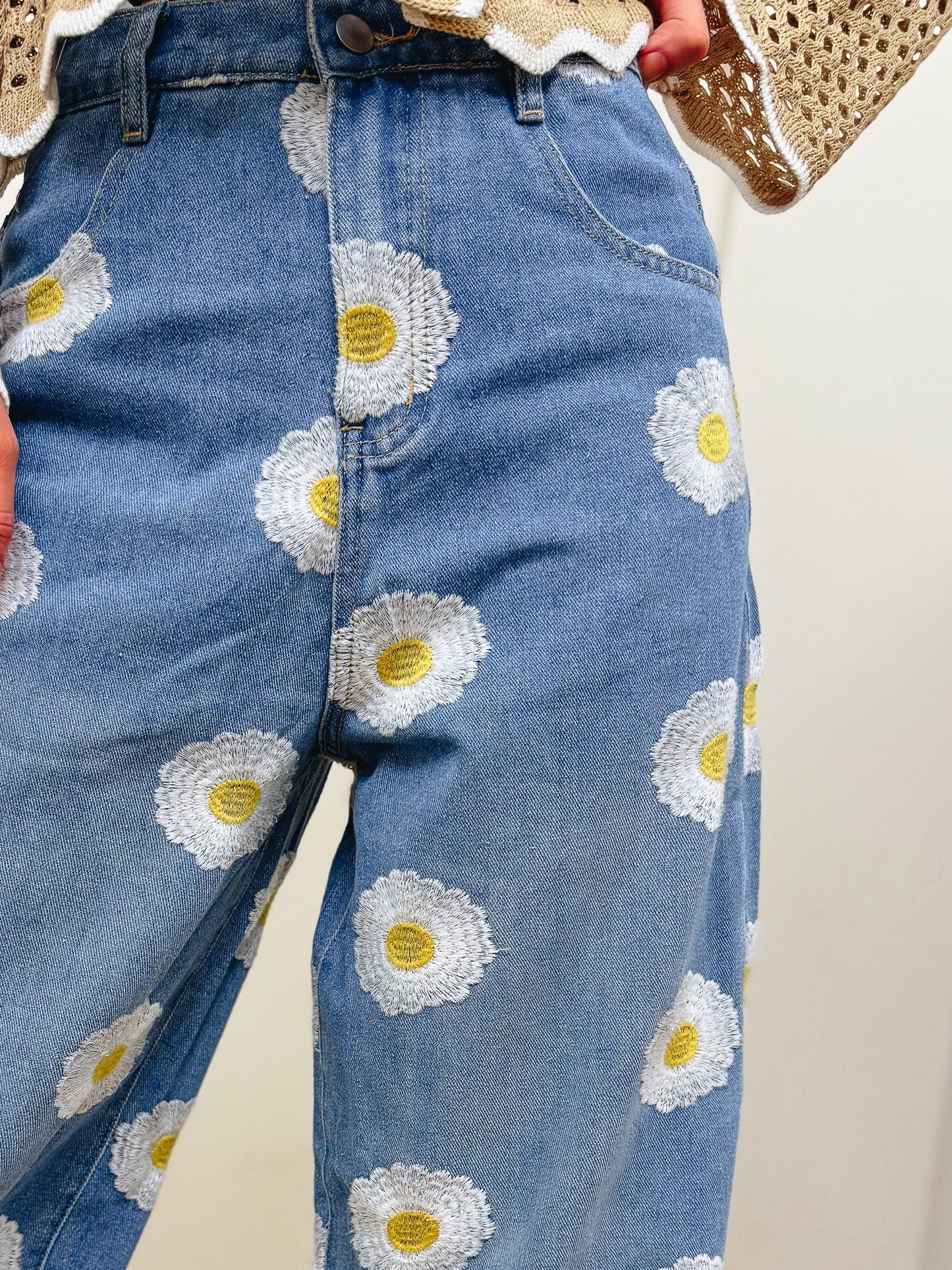 You Make Me Happy Jeans