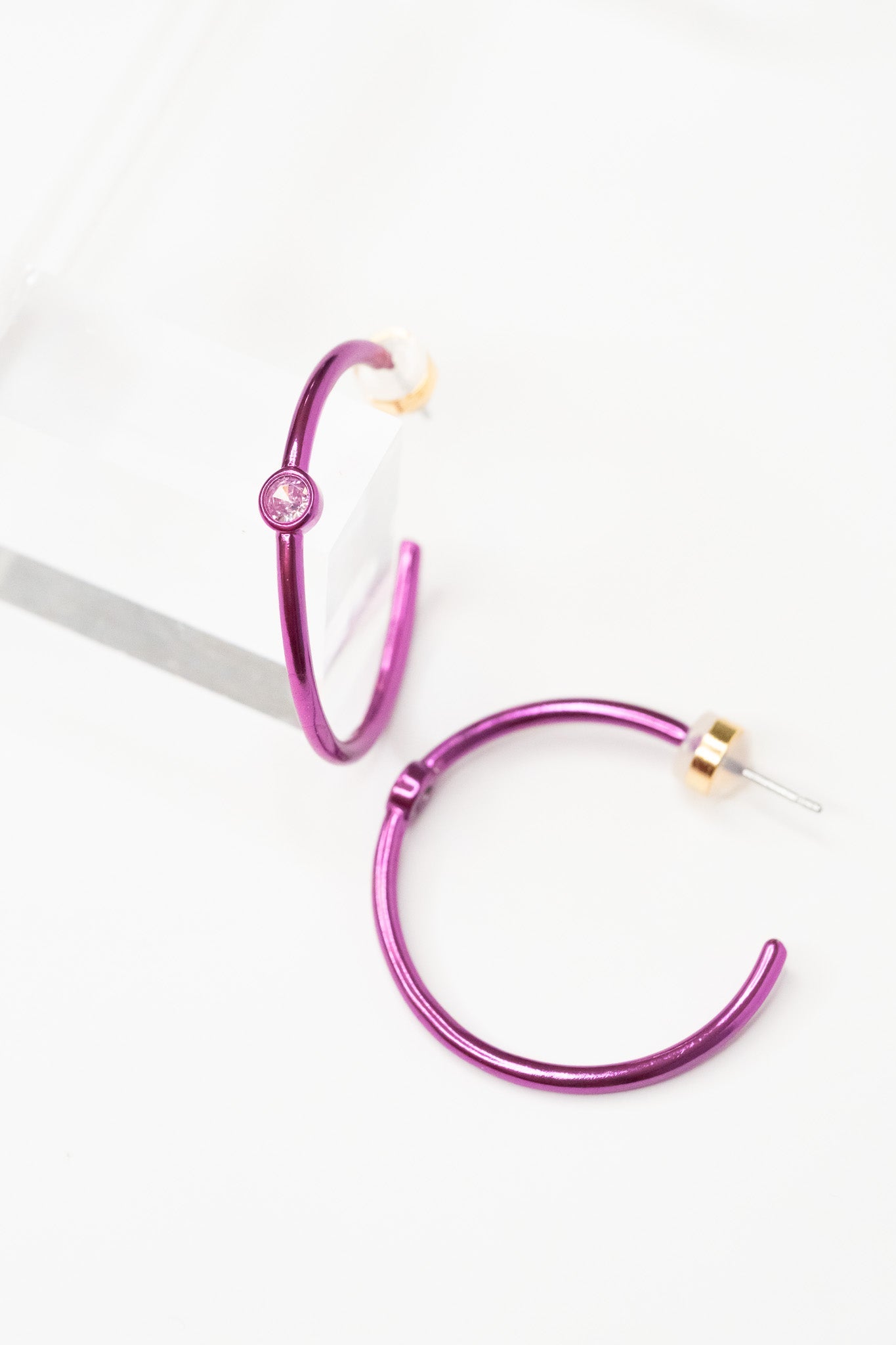 Girl Like You Earrings - 2 Colors!