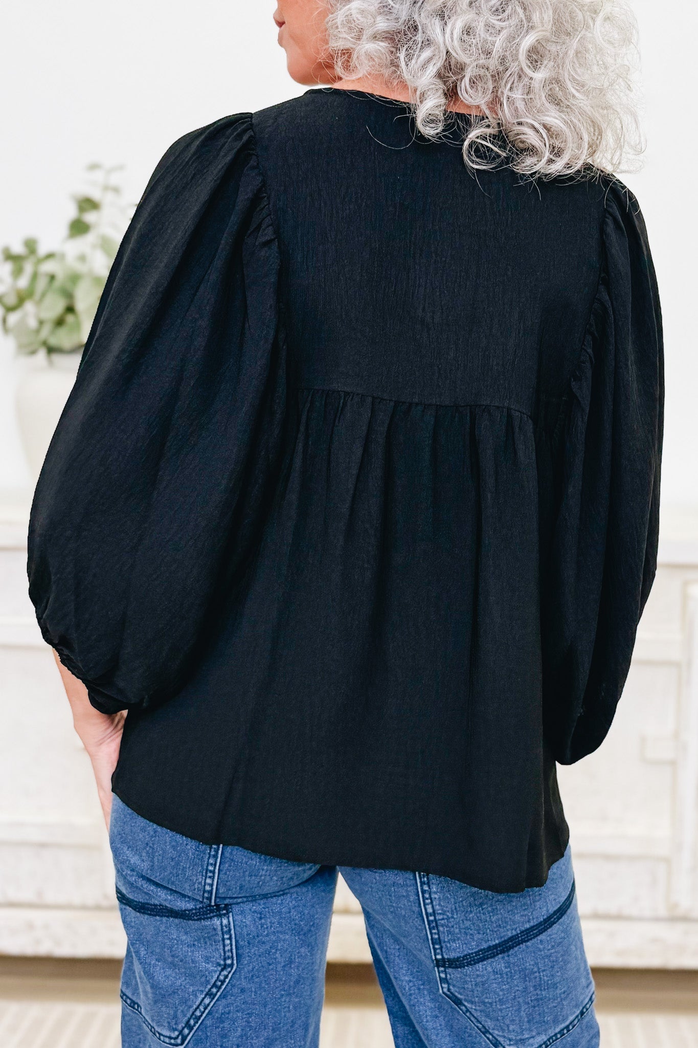 Fly Away Top - 2 Colors!