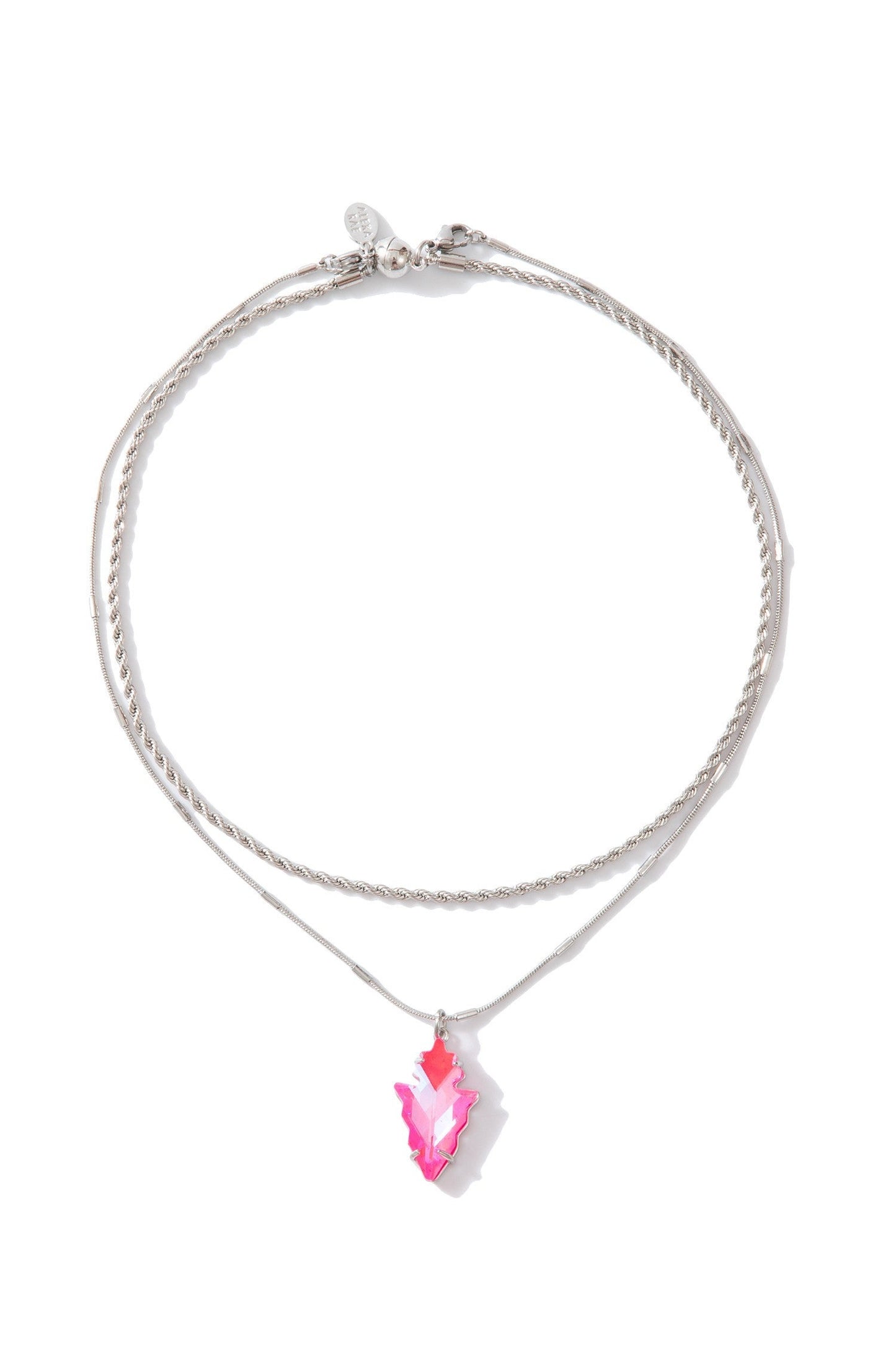 Here I Am Necklace - 4 Colors!