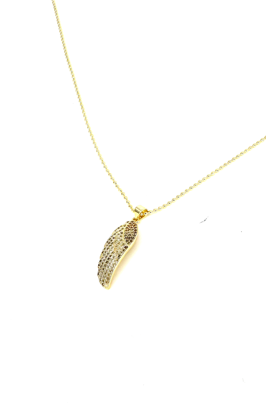Mini Wings Necklace - 2 Colors!