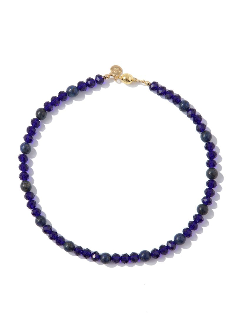Laurie Necklace - Midnight