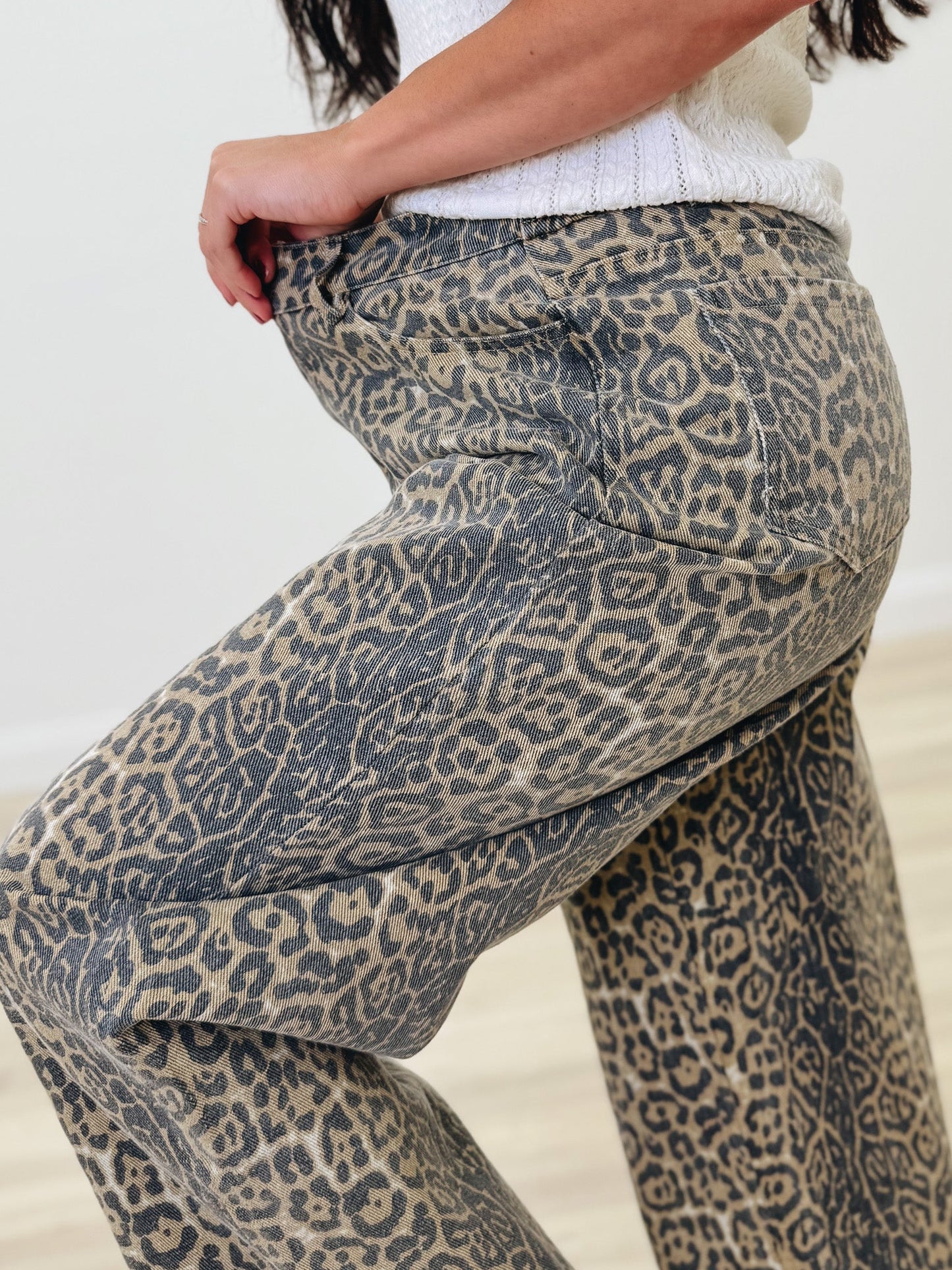 Wanna Be With You Pants