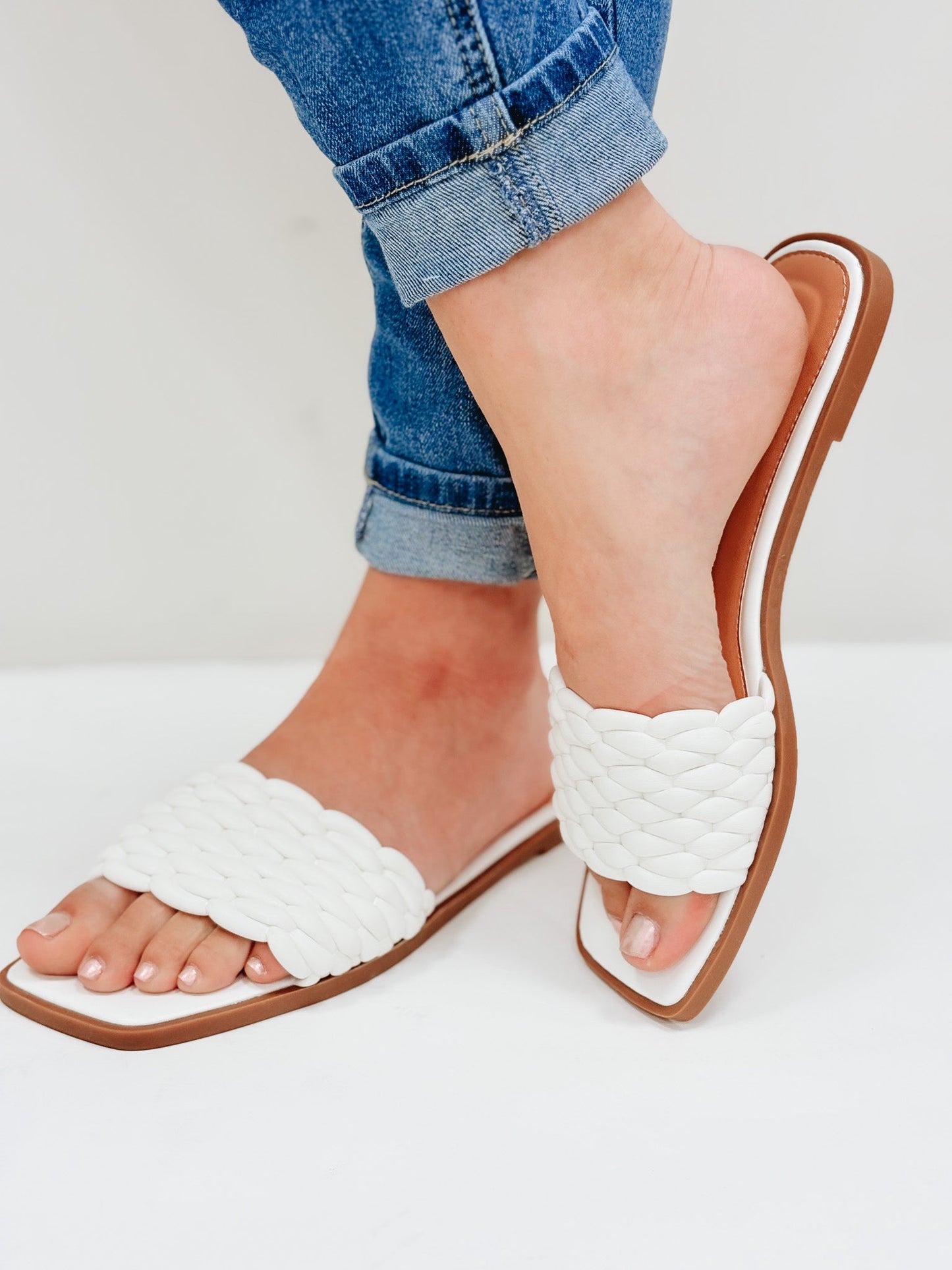 The Standout Flat Sandals - 3 Colors!