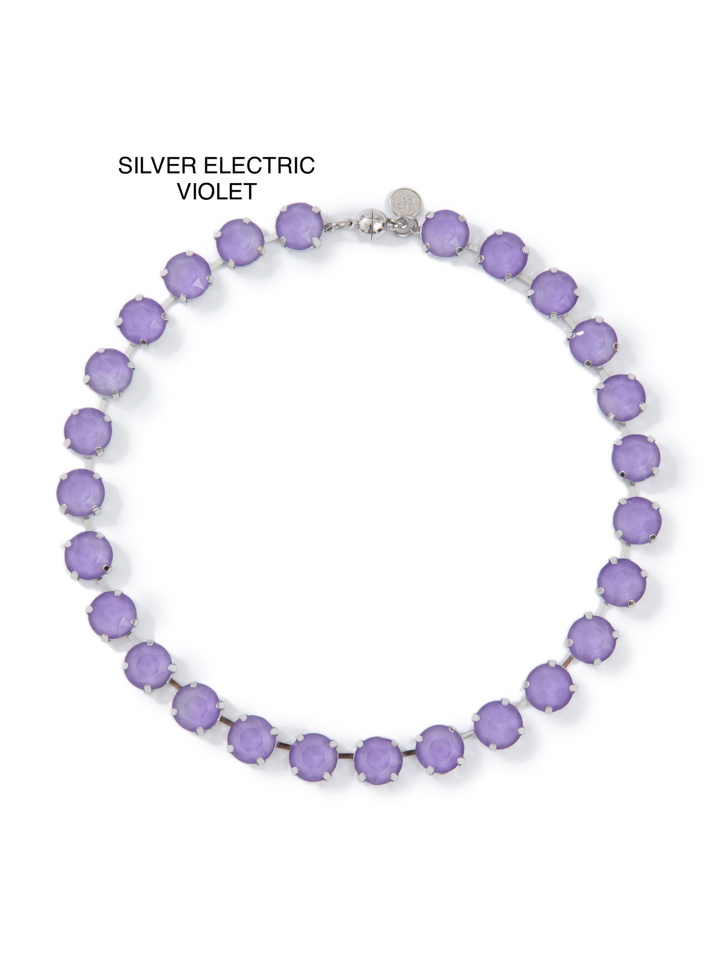 Neon Dreams Round Necklace - Multiple Colors!