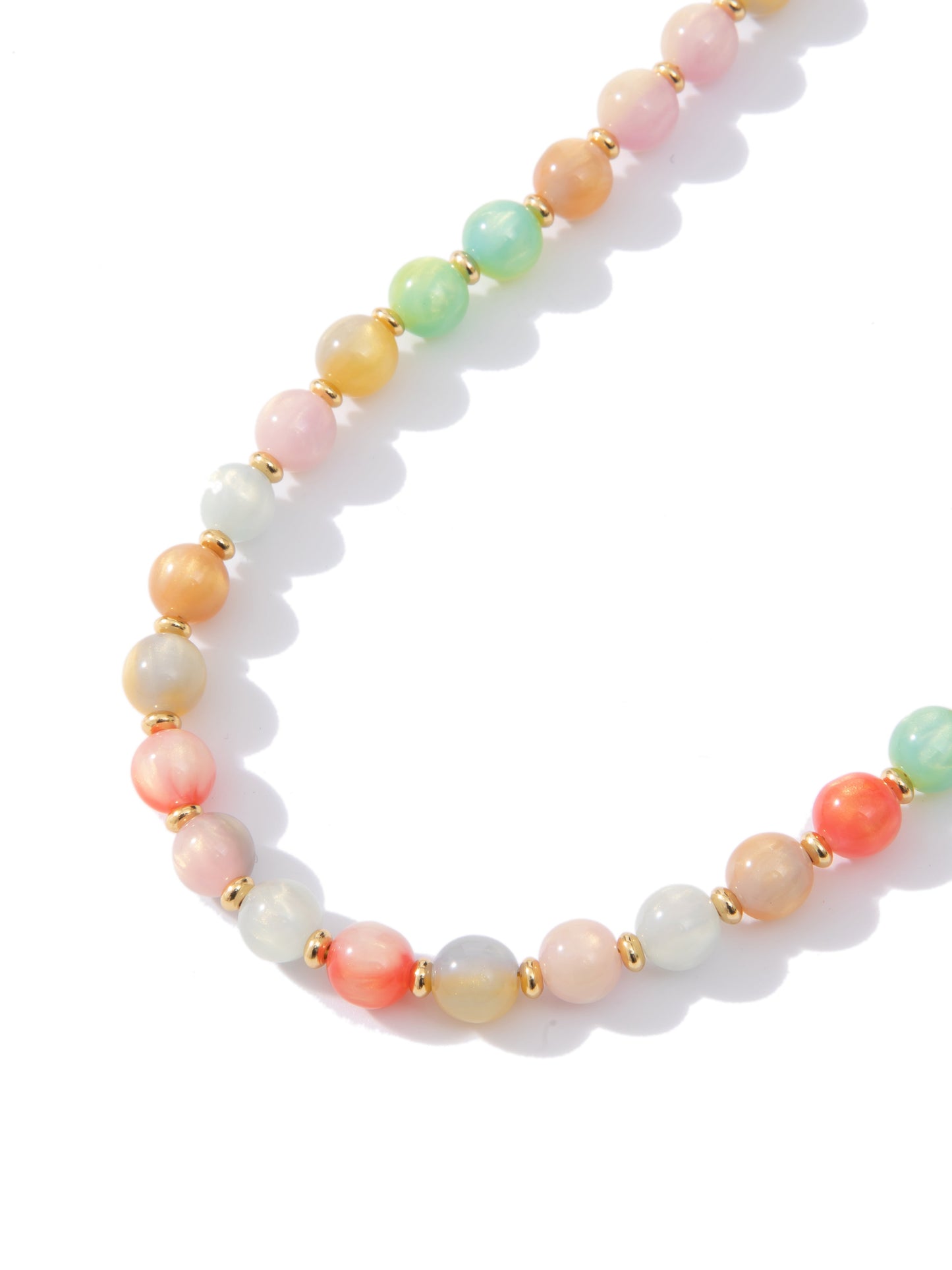 Summertime Necklace - Spring Time