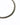 Calia Bracelet - Metallic Linen - By Alexa Rae