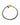 Calia Bracelet - Metallic Linen - By Alexa Rae