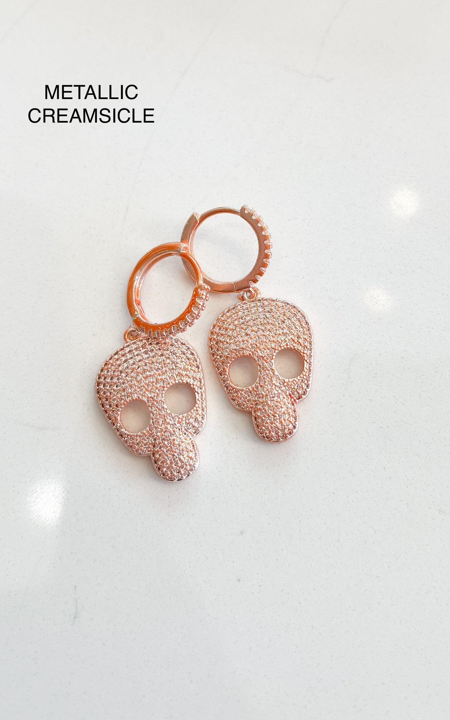 Skully Earrings - Multiple Earrings!