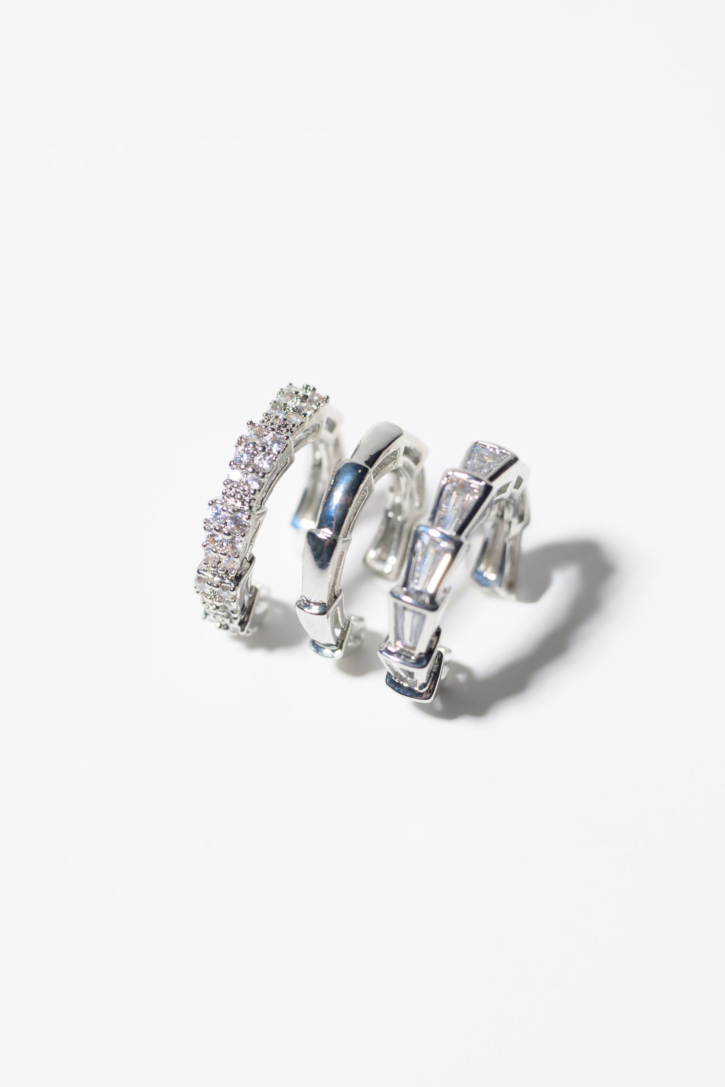 Ocean Whisper Ear Cuff Set