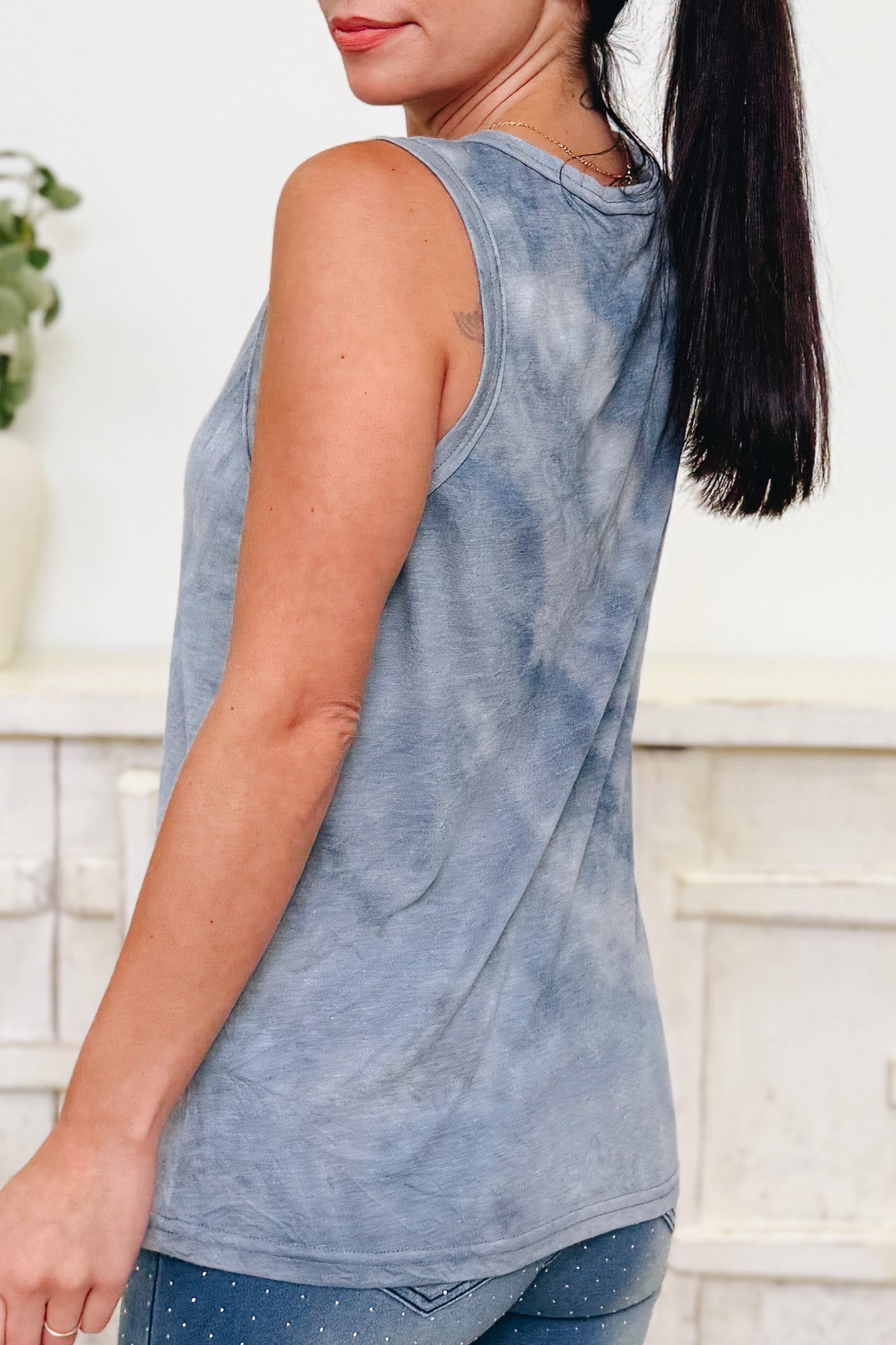 Believe It Or Not Tank - 2 Colors!