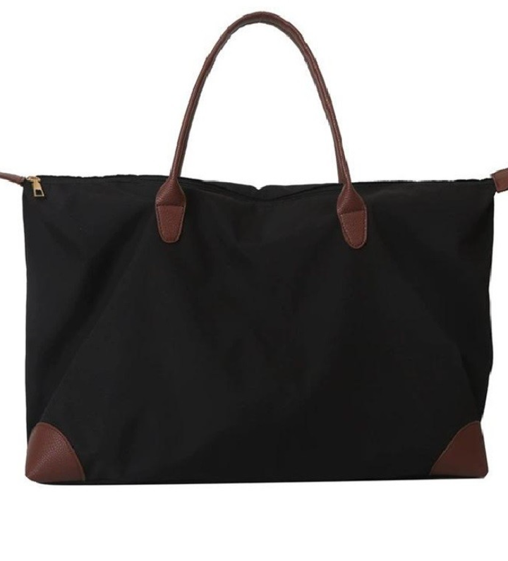 On My Way Duffle Bag - 2 Colors!