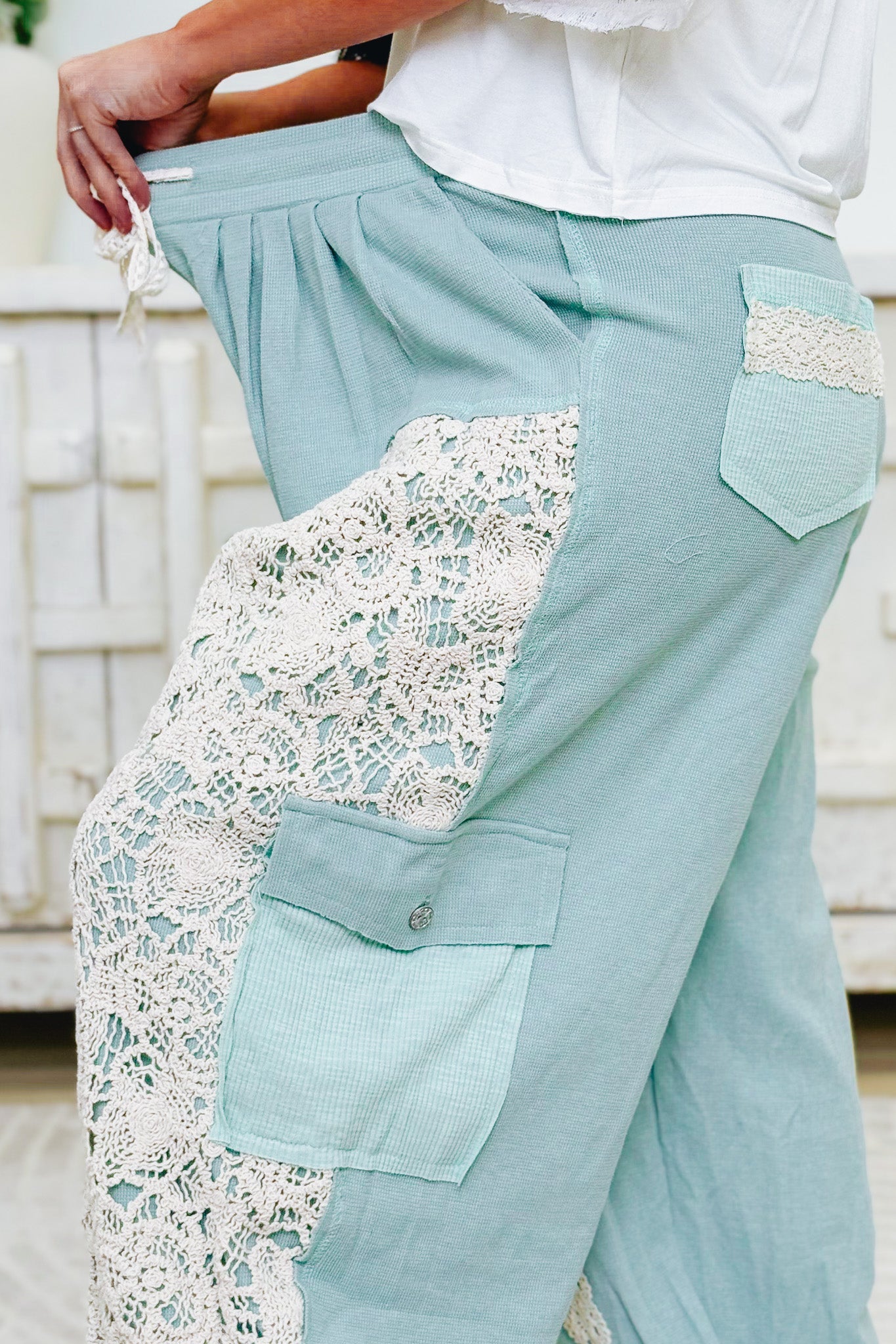 You've Got A Way Pants - 2 Colors!