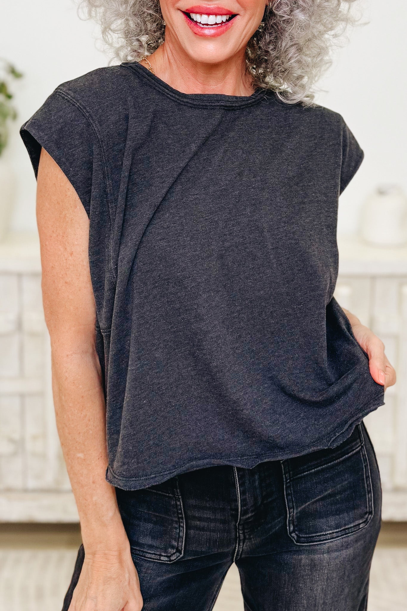 Fit & Fun Tank Top - 6 Colors!
