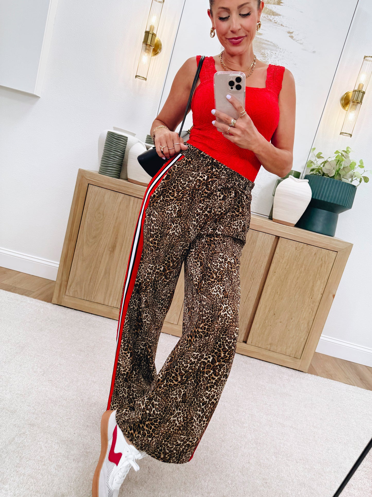 All Or Nothing Leopard Pants