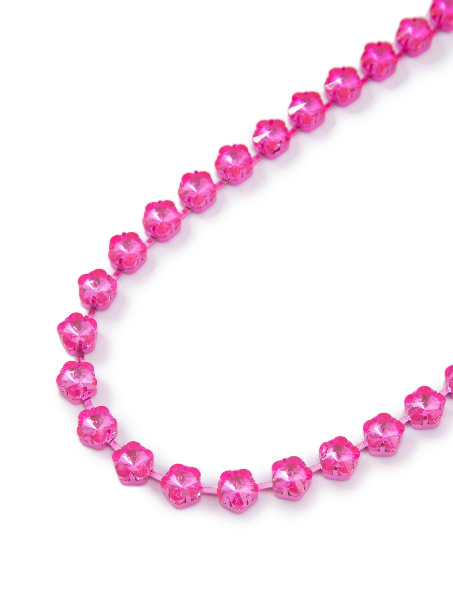 Spring Flower Necklace - Multiple Colors!