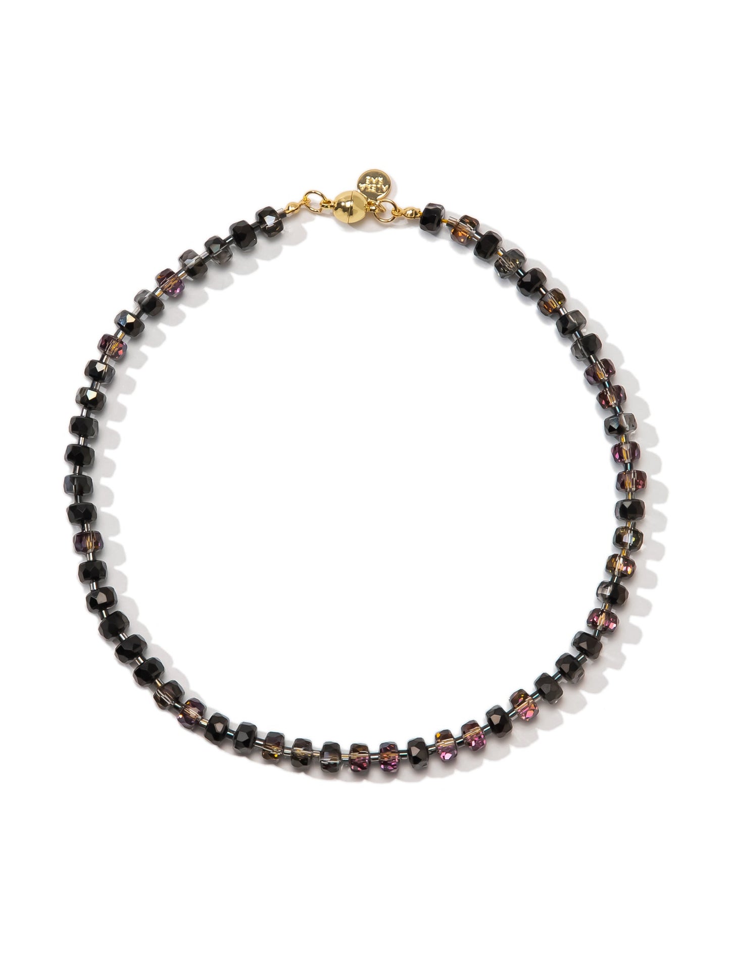Wild Thoughts Necklace - Mystic Black