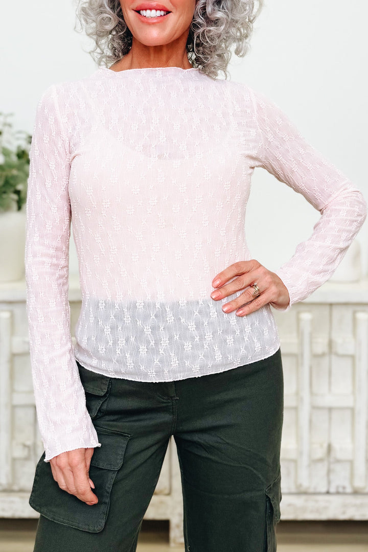 Veronica Top - 3 Colors!