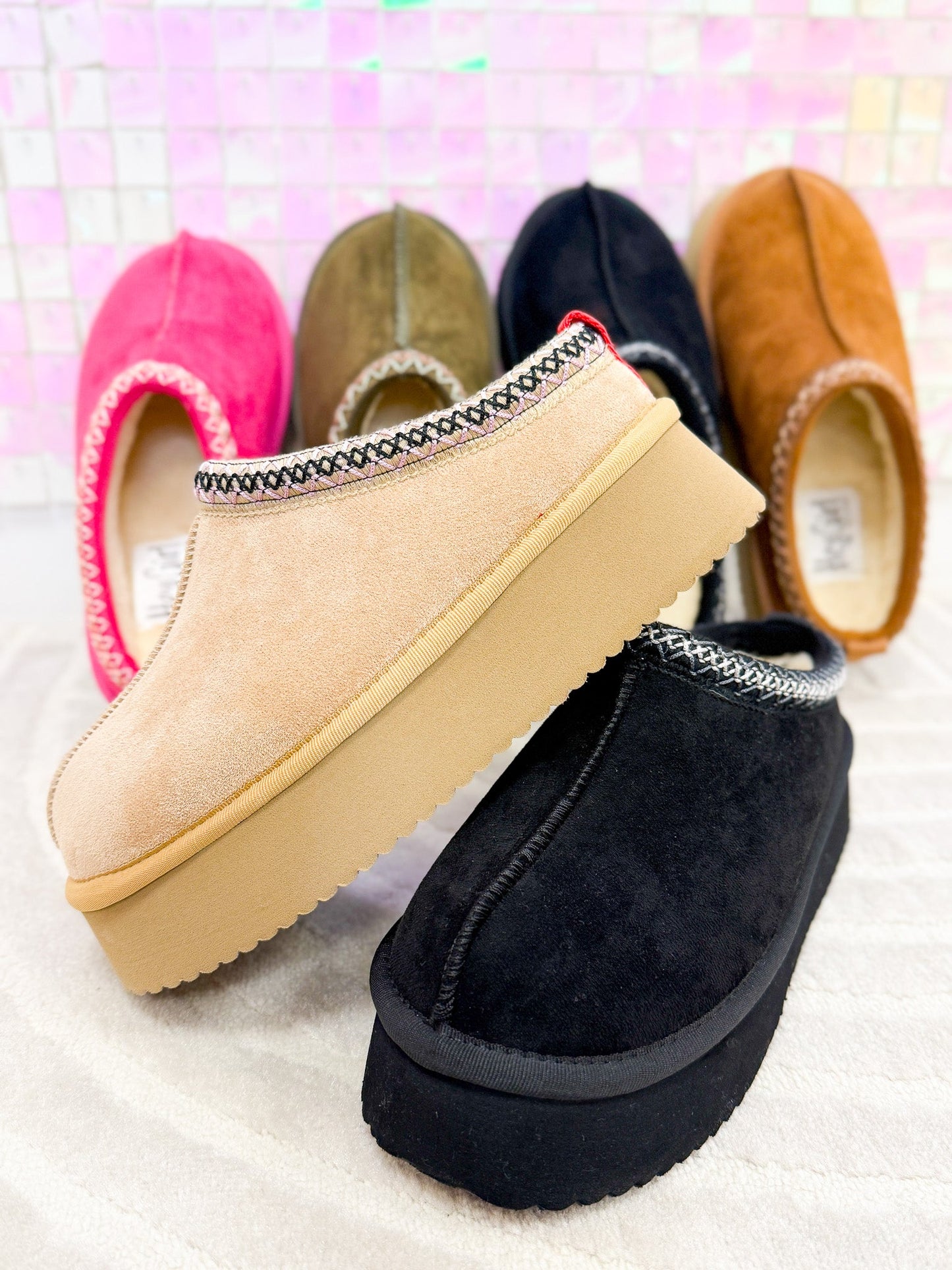 Corky's Pillow Talk Slippers - 5 Colors!