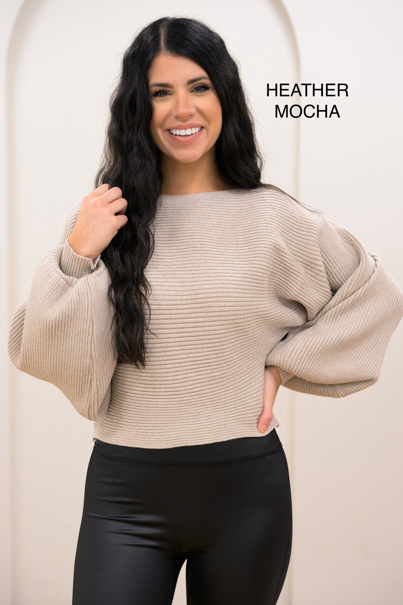 A Love Just Like This Sweater - 8 Colors!