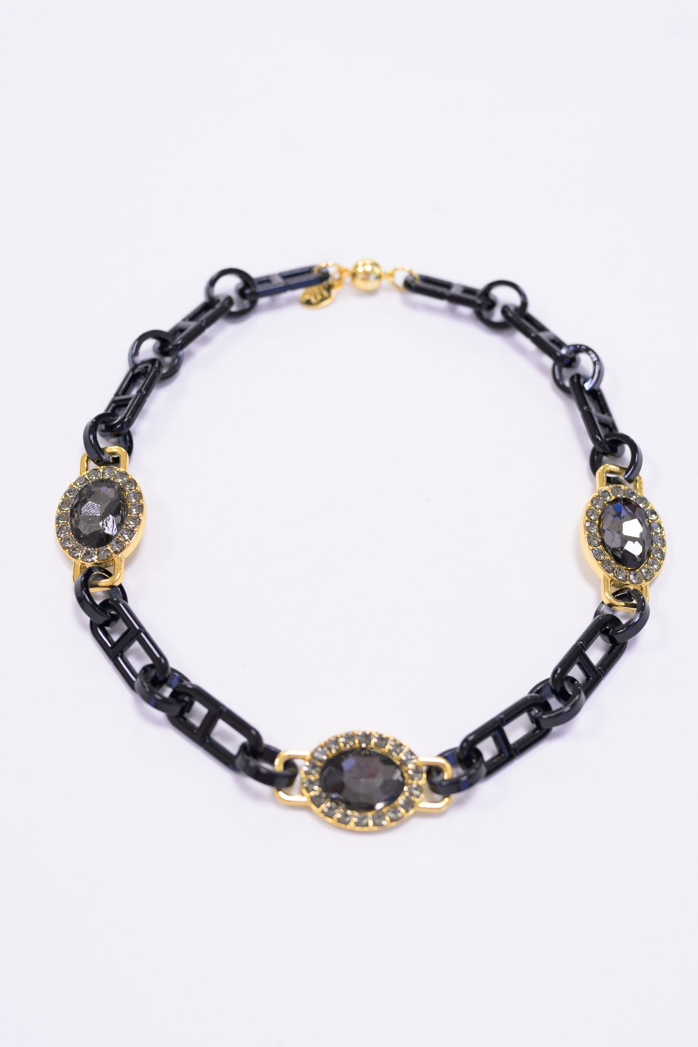 Midnight Secret Necklace - 2 Colors!
