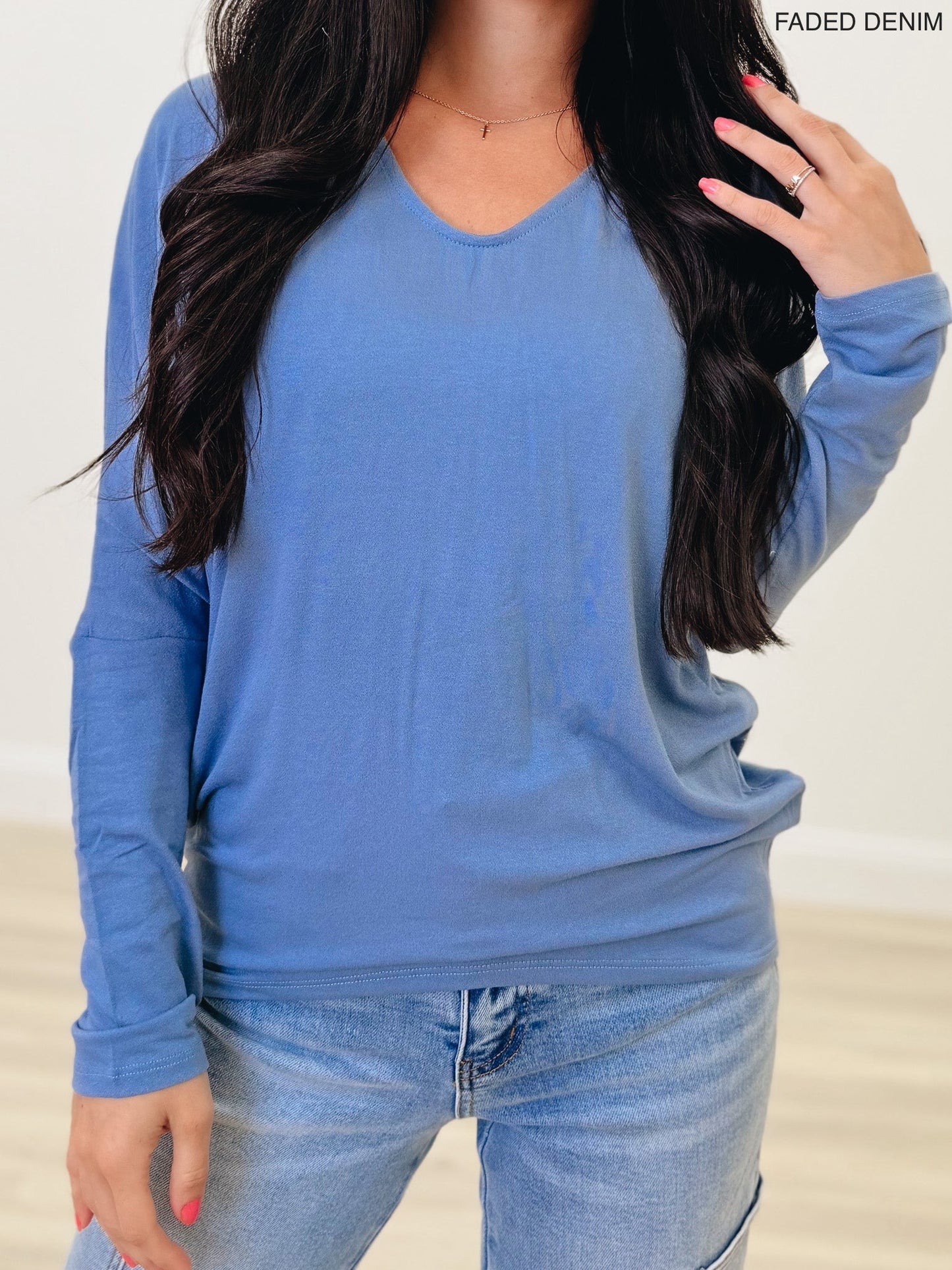 All For You Top - 6 Colors!