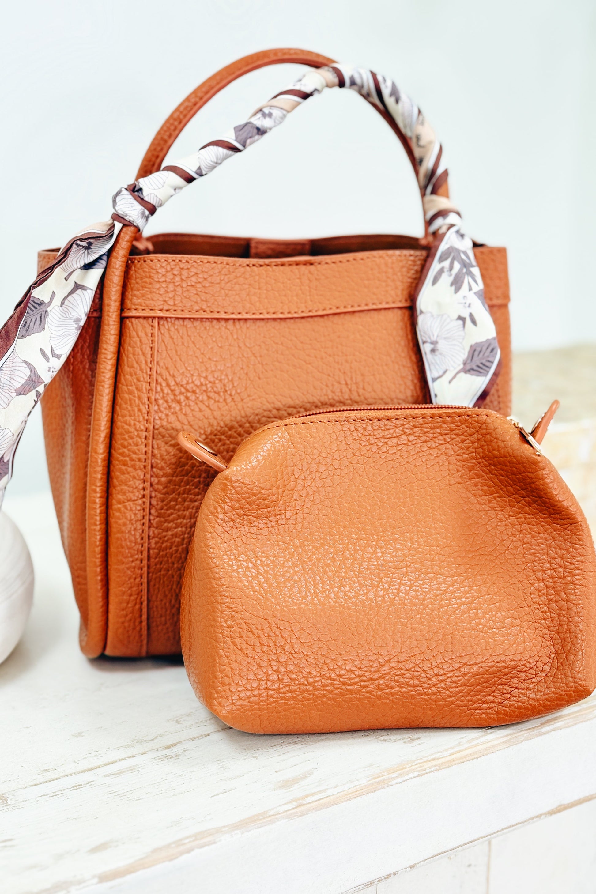 The Margot Purse - 3 Colors!