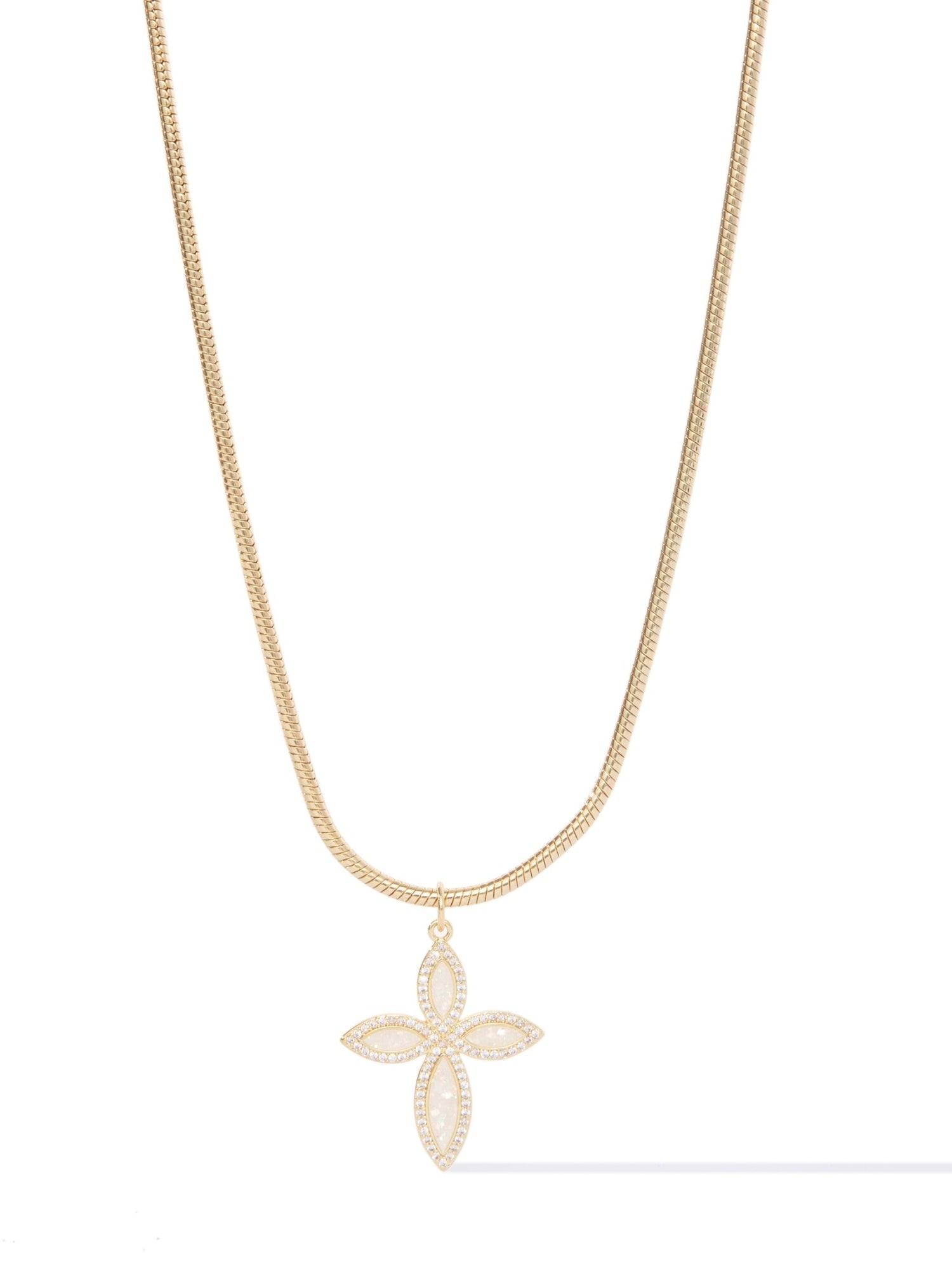 Celestial Veil Necklace - By Alexa Rae