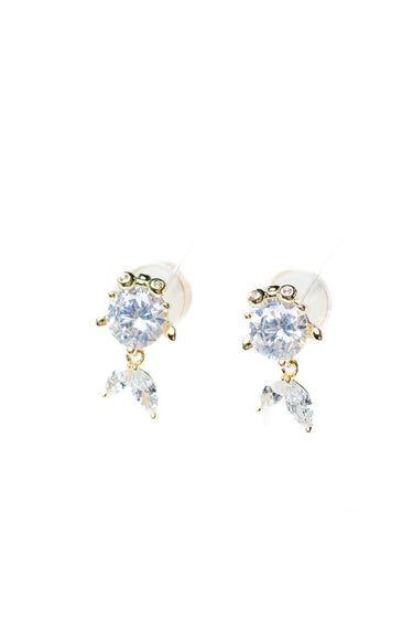 Celtic Ice Earrings - By Alexa Rae