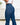 Center Of Attention By Judy Blue - High Rise Sparkle Flare Jeans - Dark - By Alexa Rae