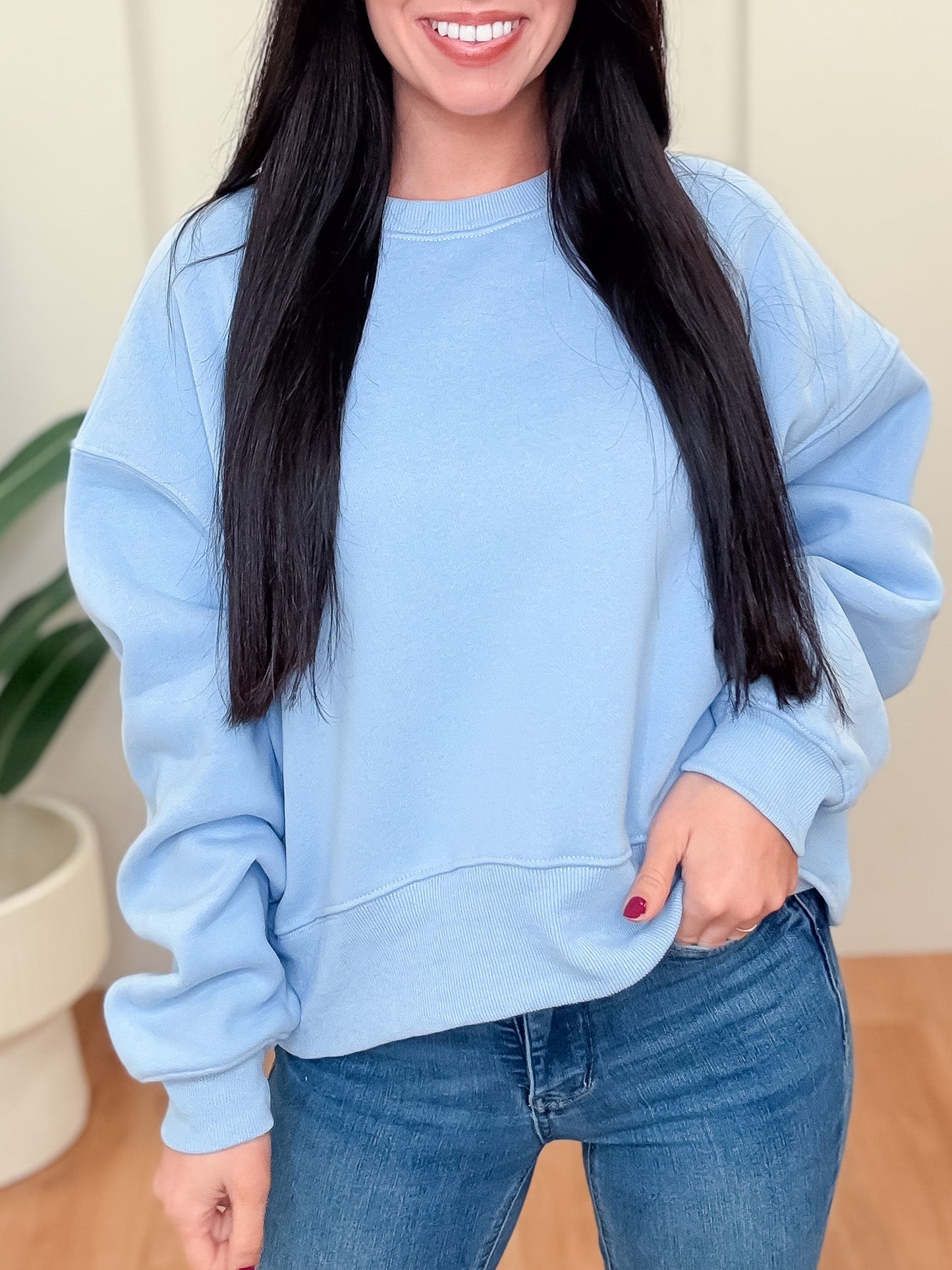Step By Step Sweatshirt - 14 Colors!