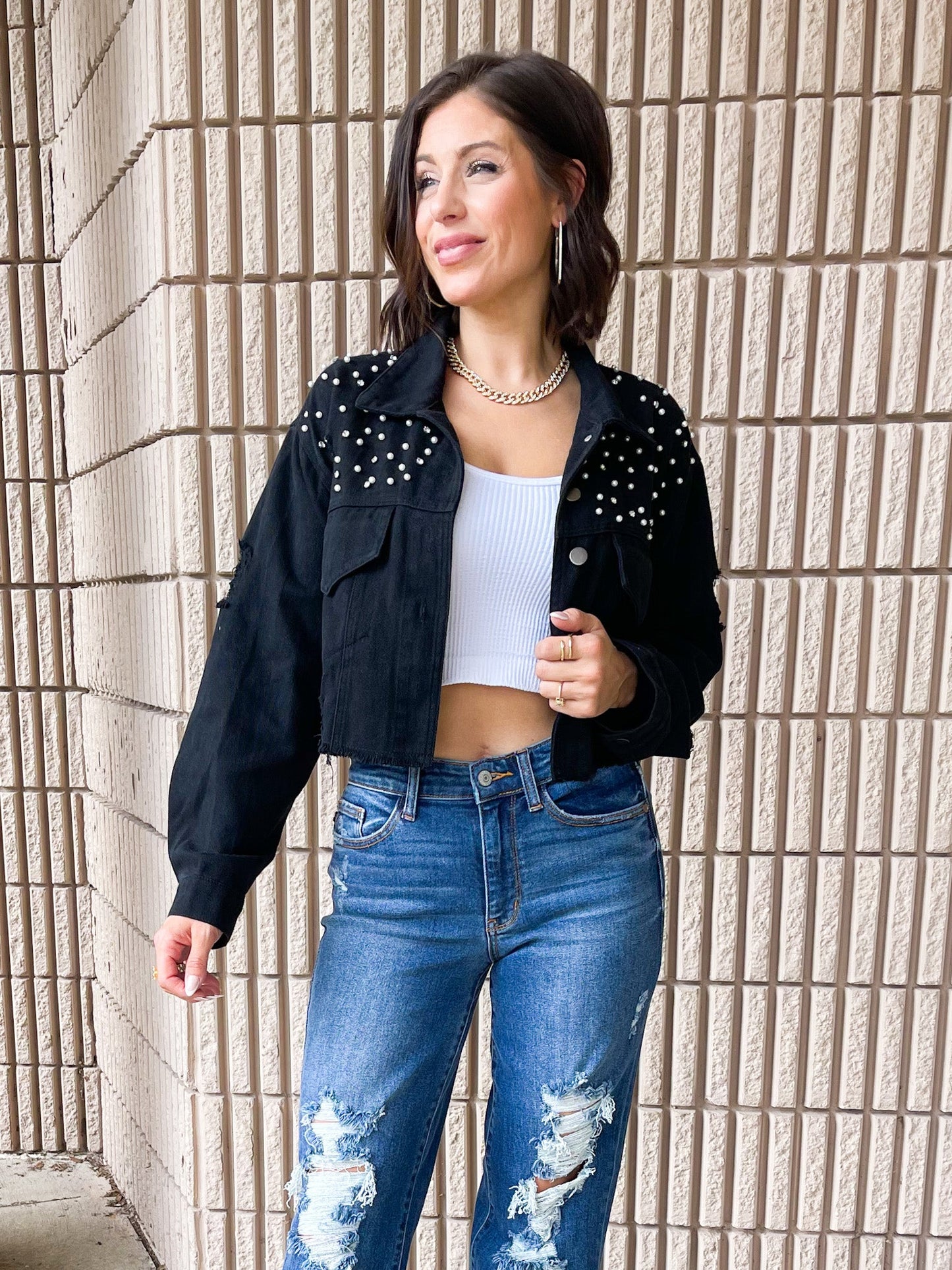 BAR x POL Let's Get Started Jacket - 3 Colors!