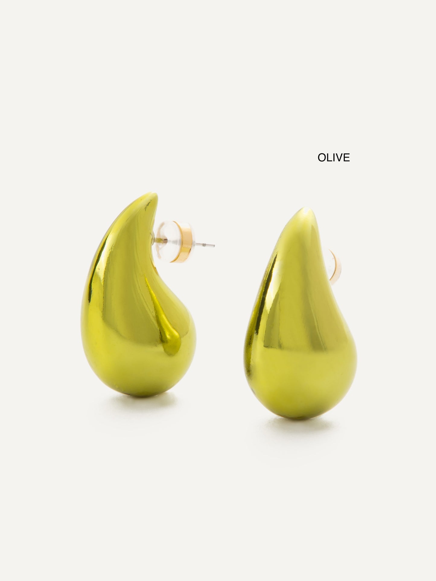 Big Drop Earrings - Multiple Colors!